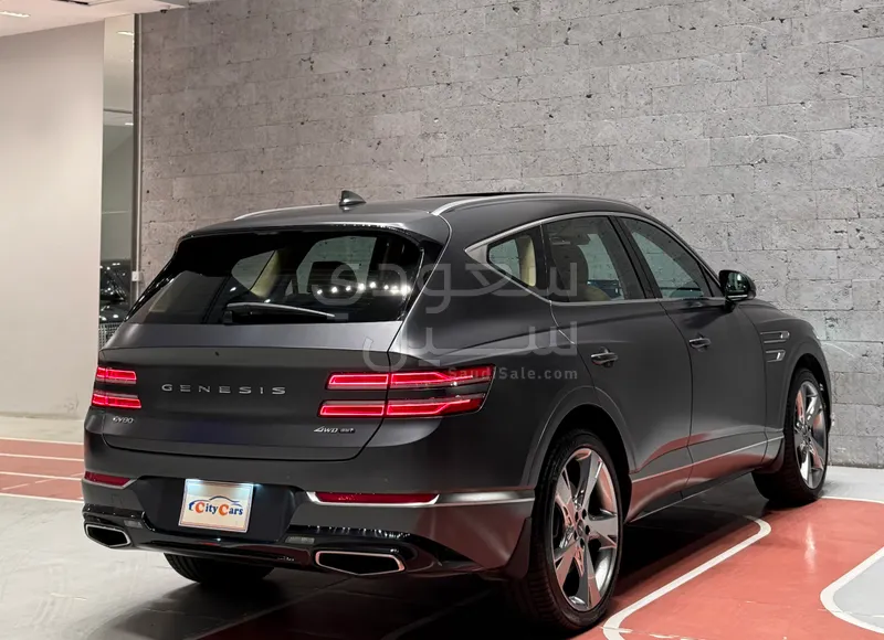 2022 جينيسيس جي في 80