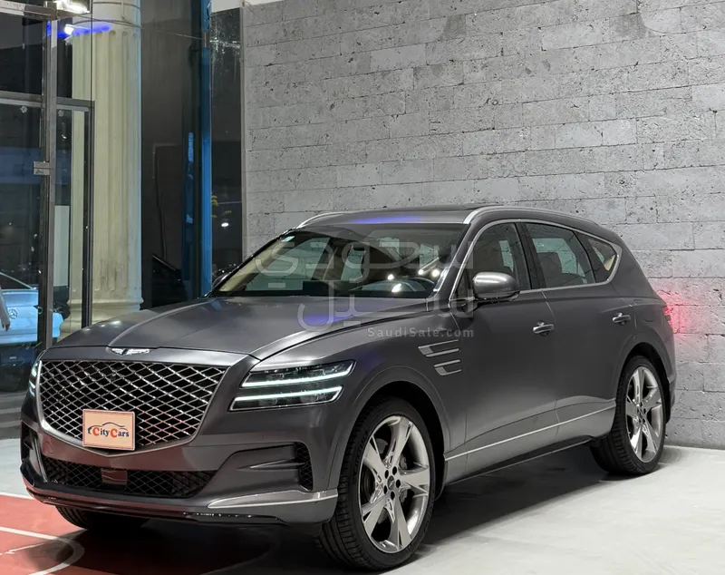 2022 جينيسيس جي في 80