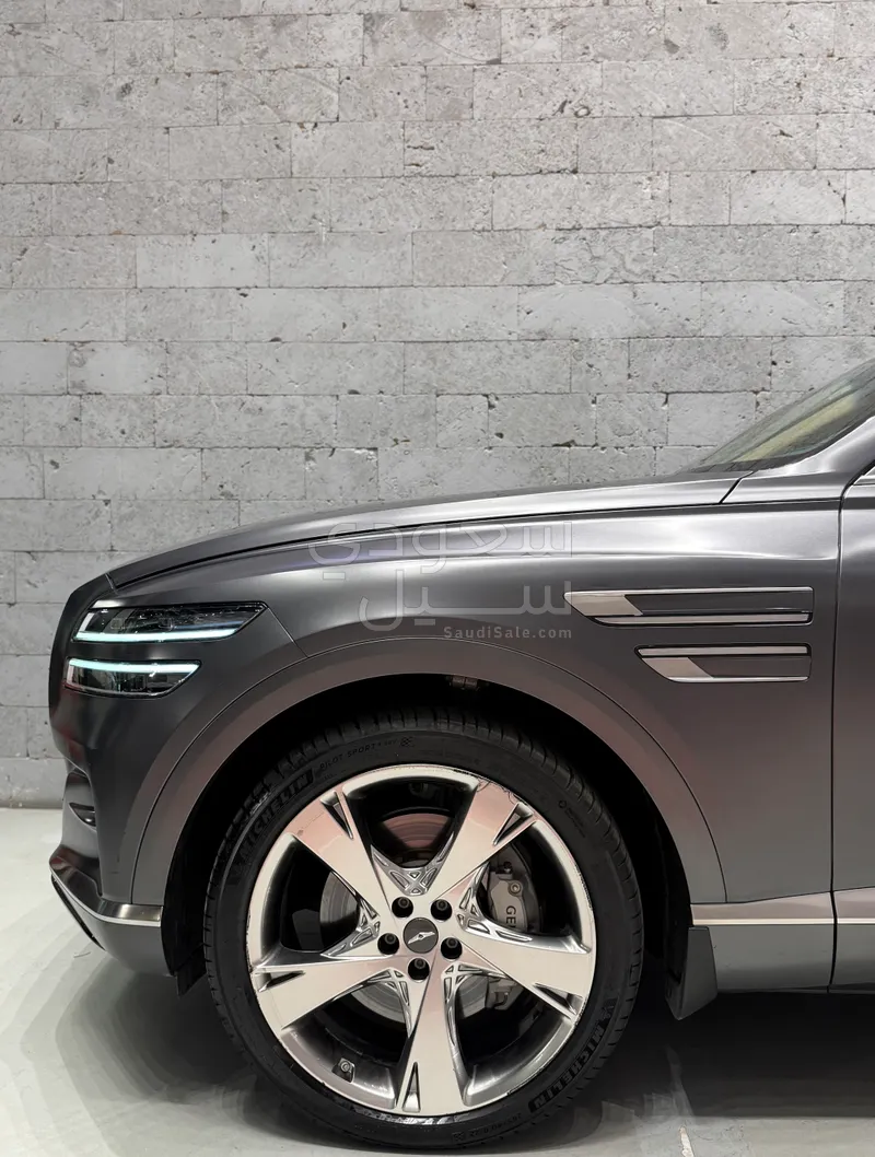 2022 جينيسيس جي في 80