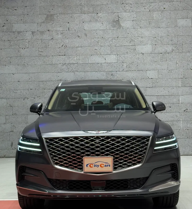 2022 جينيسيس جي في 80