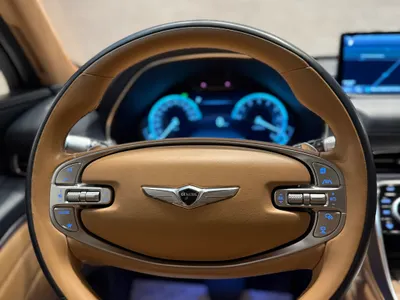 2022 جينيسيس جي في 80