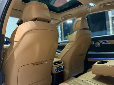 2022 جينيسيس جي في 80