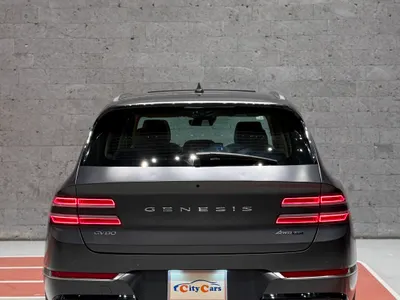 2022 جينيسيس جي في 80