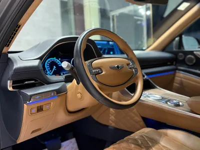 2022 جينيسيس جي في 80