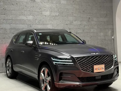 2022 جينيسيس جي في 80