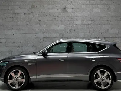 2022 جينيسيس جي في 80