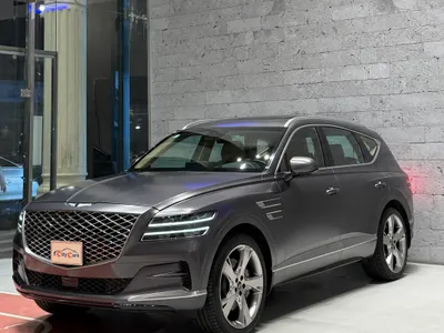 2022 جينيسيس جي في 80