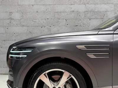 2022 جينيسيس جي في 80