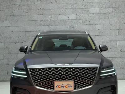 2022 جينيسيس جي في 80