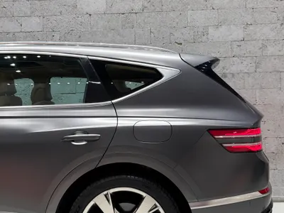 2022 جينيسيس جي في 80