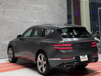 2022 جينيسيس جي في 80