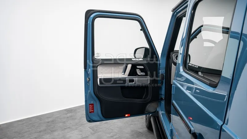 2025 مرسيدس - بنز جي 63 أي إم جي