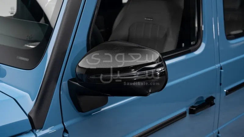 2025 مرسيدس - بنز جي 63 أي إم جي