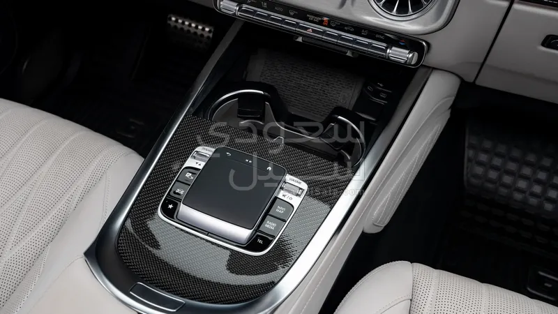 2025 مرسيدس - بنز جي 63 أي إم جي