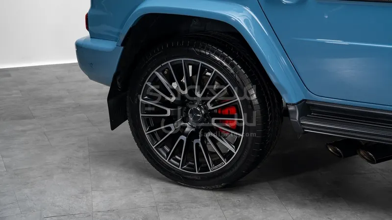 2025 مرسيدس - بنز جي 63 أي إم جي