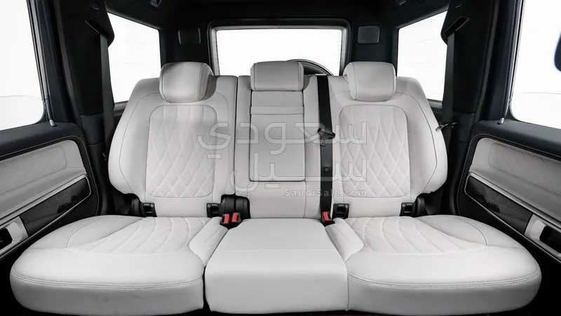 2025 مرسيدس - بنز جي 63 أي إم جي