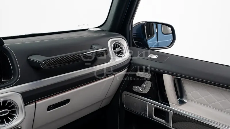 2025 مرسيدس - بنز جي 63 أي إم جي