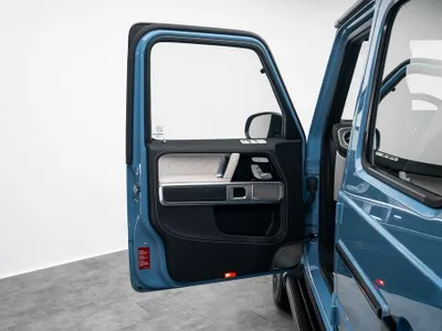 2025 مرسيدس - بنز جي 63 أي إم جي