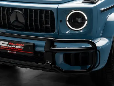 2025 مرسيدس - بنز جي 63 أي إم جي