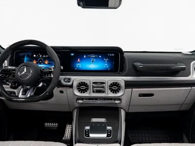 2025 مرسيدس - بنز جي 63 أي إم جي