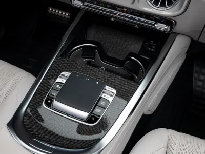 2025 مرسيدس - بنز جي 63 أي إم جي