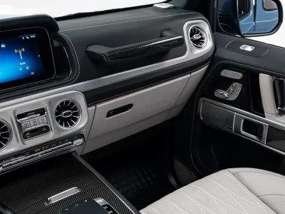 2025 مرسيدس - بنز جي 63 أي إم جي