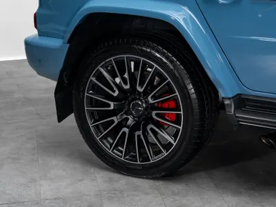 2025 مرسيدس - بنز جي 63 أي إم جي