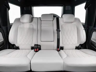 2025 مرسيدس - بنز جي 63 أي إم جي