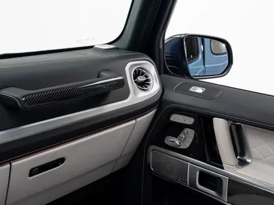 2025 مرسيدس - بنز جي 63 أي إم جي