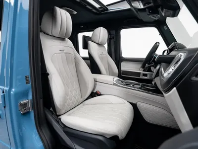 2025 مرسيدس - بنز جي 63 أي إم جي