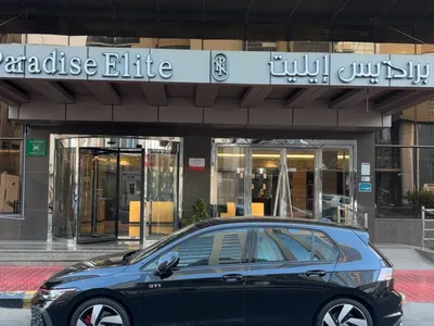 2025 فولكس واجن غولف