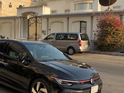 2025 فولكس واجن غولف