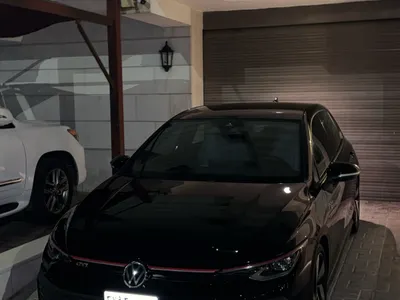 2025 فولكس واجن غولف