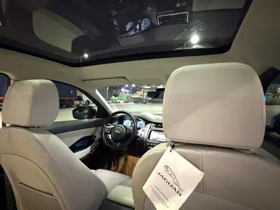 2020 جاكوار اي-بيس