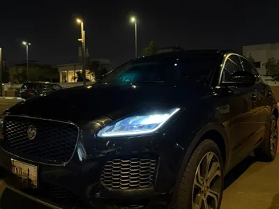 2020 جاكوار اي-بيس