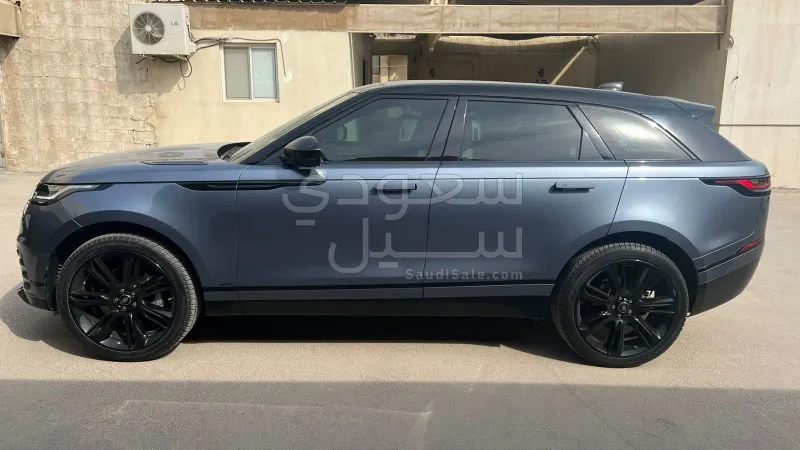 2019 لاند روفر رينج روفر فيلار أر - دايناميك