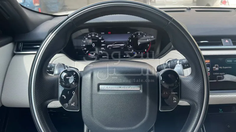 2019 لاند روفر رينج روفر فيلار أر - دايناميك