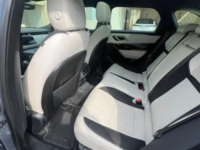 2019 لاند روفر رينج روفر فيلار أر - دايناميك