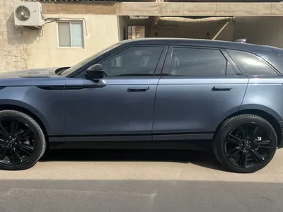 2019 لاند روفر رينج روفر فيلار أر - دايناميك