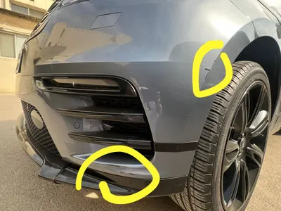 2019 لاند روفر رينج روفر فيلار أر - دايناميك