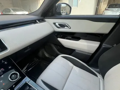 2019 لاند روفر رينج روفر فيلار أر - دايناميك