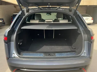 2019 لاند روفر رينج روفر فيلار أر - دايناميك