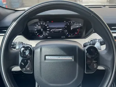 2019 لاند روفر رينج روفر فيلار أر - دايناميك