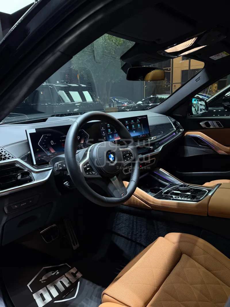 2026 بي ام دبليو الفئة اكس 6