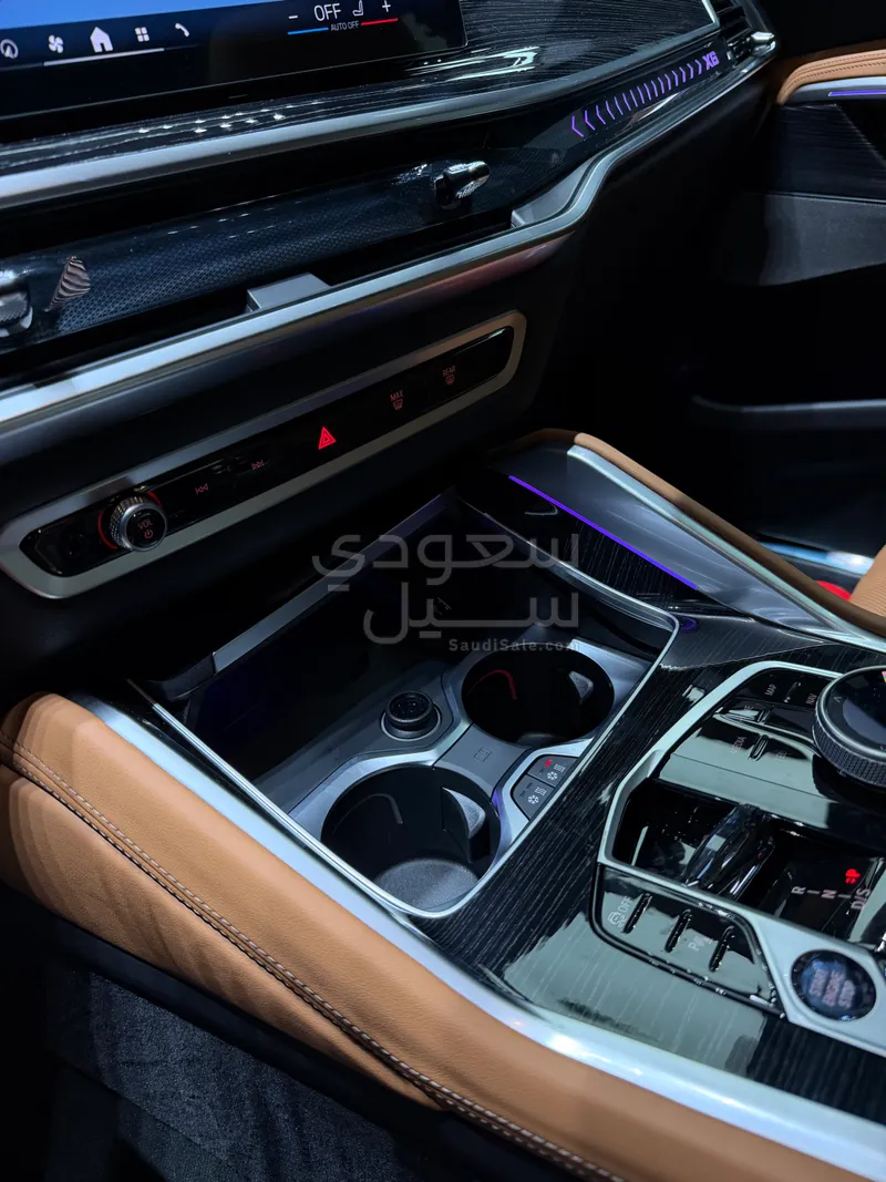 2026 بي ام دبليو الفئة اكس 6