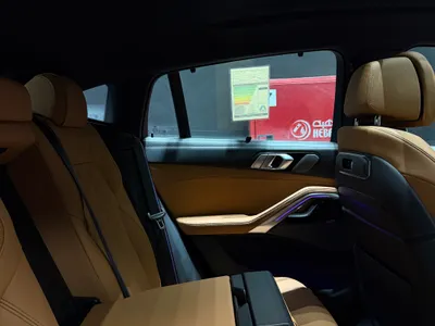 2026 بي ام دبليو الفئة اكس 6