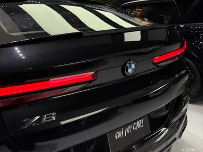 2026 بي ام دبليو الفئة اكس 6