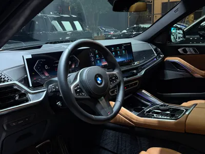 2026 بي ام دبليو الفئة اكس 6