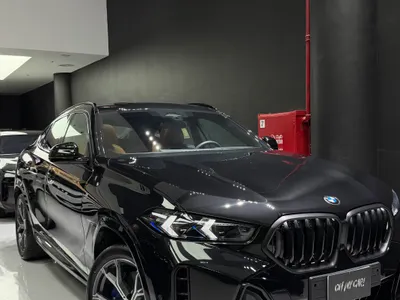 2026 بي ام دبليو الفئة اكس 6