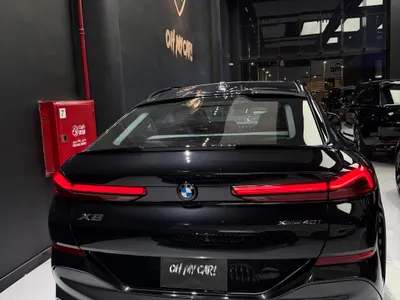 2026 بي ام دبليو الفئة اكس 6